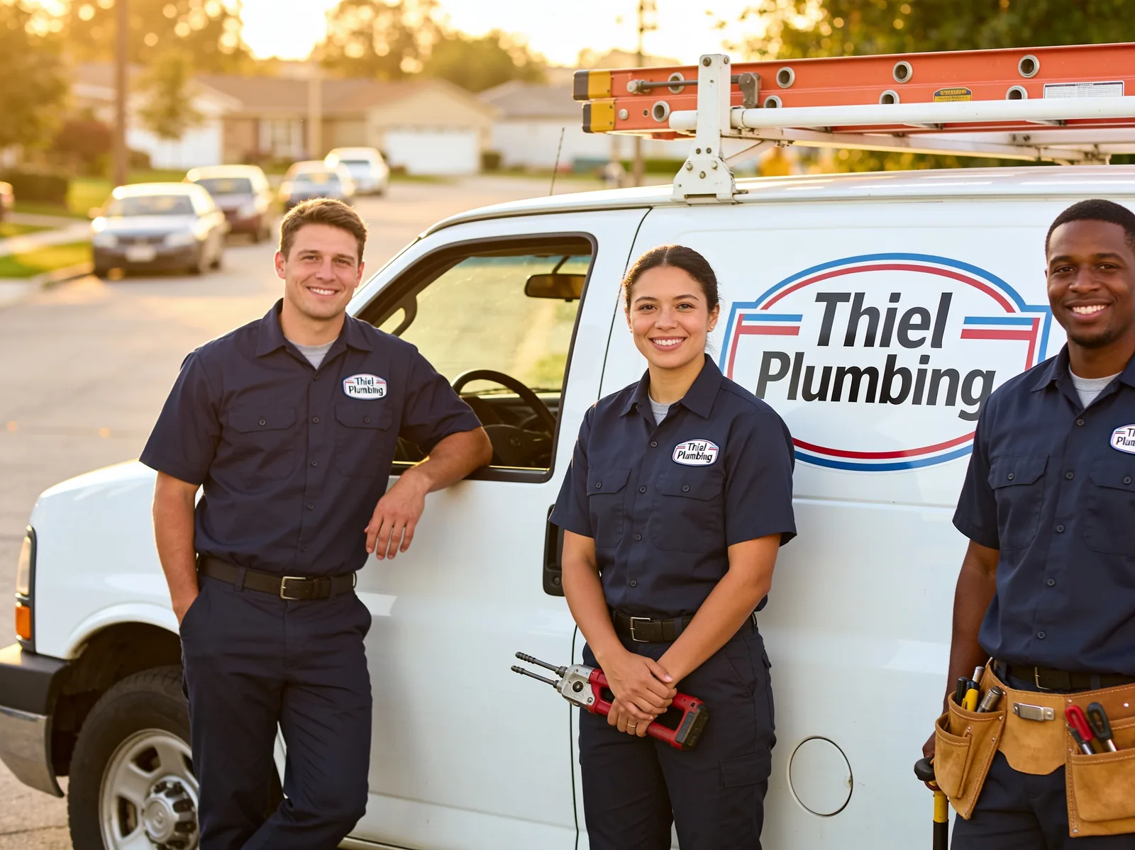 Plumber company in Bud, WV